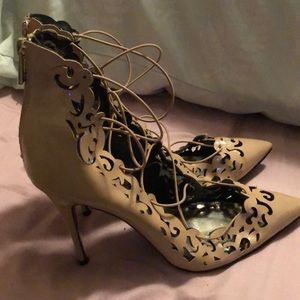 Pointy Toe Stilettos